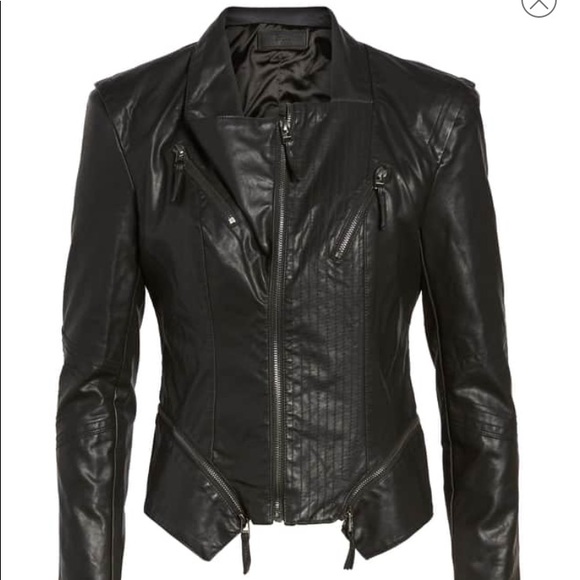 BLANK NYC Leather jacket - Picture 5 of 8